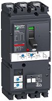 Автоматический выключатель 3П3Т TM125D VIGI MH NSX250B | код. LV431903 | Schneider Electric 